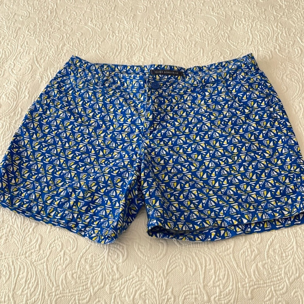 Shorts by Super Bonehead (Columbia). Size 12